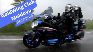 GoldWing Club Moldova Romania 27.05.21