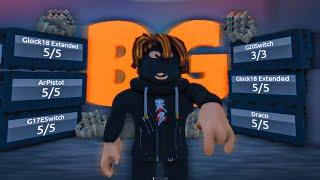 I GOT MY OWN TURF IN THIS ROBLOX HOOD GAME