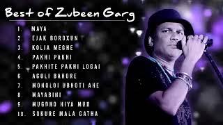 Best Of Zubeen Garg ll Top 10Song ll#zubeengarg #newmodernsong #newassamesesong #song