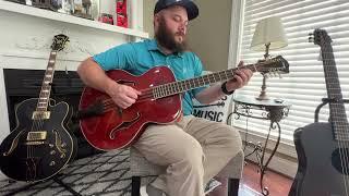 Eastman MDC805 Mandocello Demo - Papaw Odell’s - Cleveland, TN