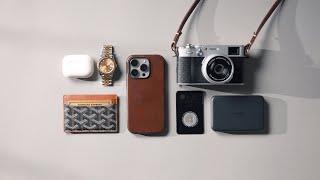 What's in my bag | Everyday carry | Tech and gear