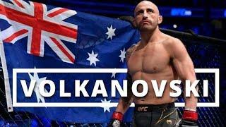 Alexander "The Great" Volkanovski Highlights || "Down Under"