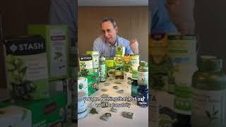 How to Choose the Best Green Tea - Dr. Tod Cooperman, MD