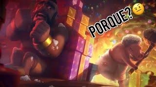 Porque el puerco queria matar al montapuercos? #clashroyale#shorts