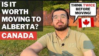 Is it worth moving to Alberta? | Reality of Alberta | Canada Vlog | Canada immigration 2023