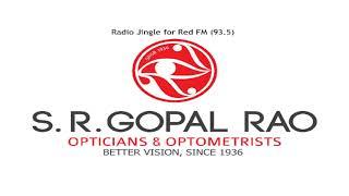 S R Gopal Rao Opticians | Radio Jingle