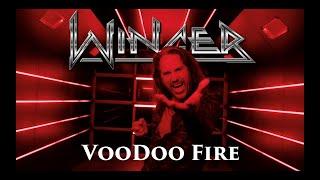 Winger - "VOODOO FIRE" - Official Music Video @WingerTV