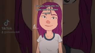 Stare at my eyes!  #shorts