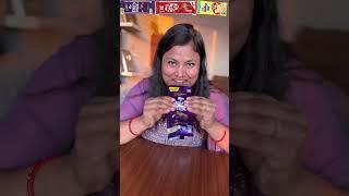 Chocolate emoticon Mukbang  Tom&Jerry#shorts