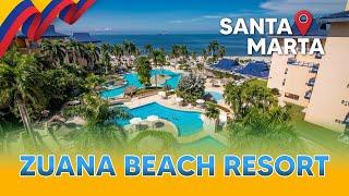 Zuana Beach Resort | Santa Marta  COLOMBIA