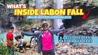 Inside LABON FALL -The Blue Water  [Behind the Blue Water]