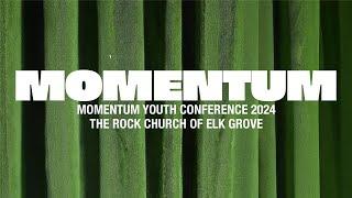 (Momentum 2024) "The Yoke of Jacob" | Rev. Jonathan Sanders