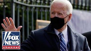 If Biden visits the border, he's admitting there's a crisis: Carley Shimkus