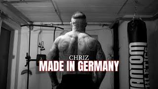 CHRIZ - MADE IN GERMANY (Official Video)