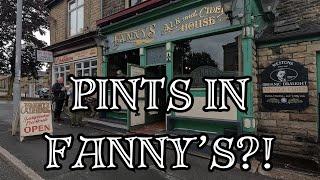 Pints In Fanny's?! - Saltaire/Shipley Pub Crawl