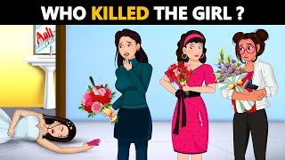 15 Tricky Riddles That Will Drive You Insane | Riddles with Answers | English Riddles
