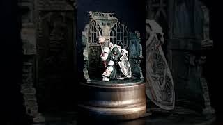 AWESOME Warhammer Display Diorama...