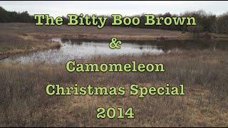 The Bitty Boo Brown & Camomeleon Christmas Special 2014 (Part 2)