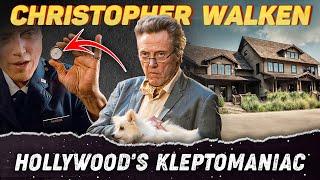 Christopher Walken | How the Most Charismatic Villain Lives (Full Biography)