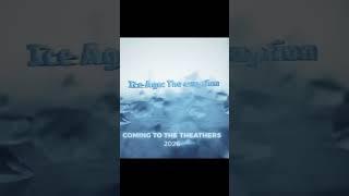 Ice Age 6 - Title Announcement - First Teaser #iceage6 #iceage #disney #teaser #trailer #movie #film