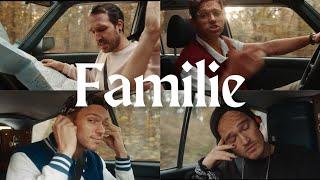 KLAN & Oh Brother - Familie (Official Video)