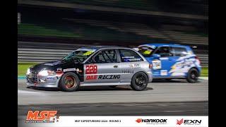 MSF Track Day - Practice - Driven by Amer Harris (Takumi X Plus Two Tyre X BAE Racing - No.228)