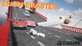 Crash Disaster | Teardown