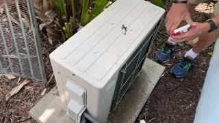 How To Clean A Mini Split Air Conditioning Unit