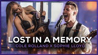 Lost In A Memory - Cole Rolland (feat. Sophie Lloyd) | OFFICIAL MUSIC VIDEO