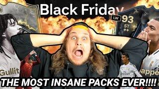 OMFG MOST INSANE BLACK FRIDAY PACK OPENING!!! HOLY F*** SIUUUUUUU WTF JAMES MILNER (NOT CLICKBAIT)