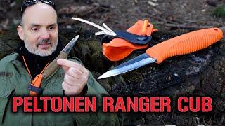 Kauftipp: Peltonen Ranger Cub M23 Messer