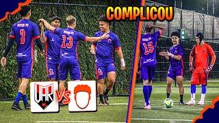 O AMISTOSO MAIS DIFÍCIL DO CAPAÇA FC ANTES DO CAMPEONATO!!