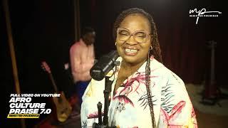 AfroCulture Praise 7.0 (Hymnal) By Minister Prudence