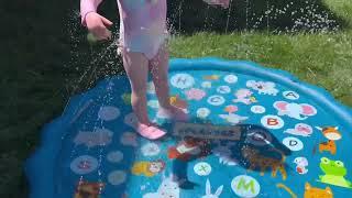 Parent Approved    SplashEZ 3 in 1 Splash Pad