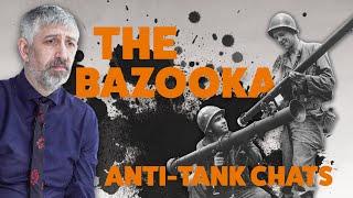 Anti-Tank Chats #4 | Bazooka | The Tank Museum