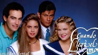 TODAS AS TELENOVELAS DA TELEVISA DE 1990 A 1999