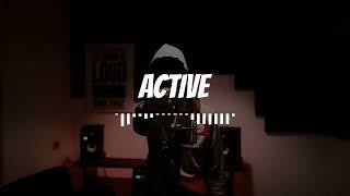 [FREE] #Activegxng Suspect x #156 Workrate UK Drill Type Beat "ACTIVE" (UK Drill Instrumental 2023)