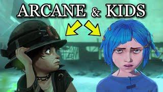 Who Is Isha?, Powder's Reincarnation or Jinx Salvation? | Arcane Season 2 Isha Explained