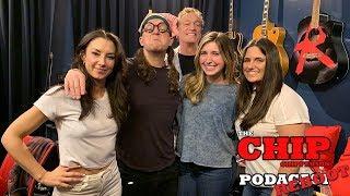 The Chip Chipperson Podacast - 104 - CATFISHIN'