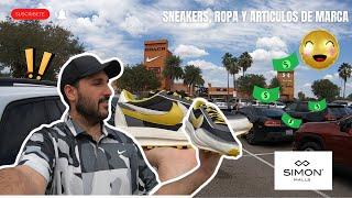 Visita el Outlet del Sur de Texas: ¡Descubre las Joyas de Nike y Adidas!