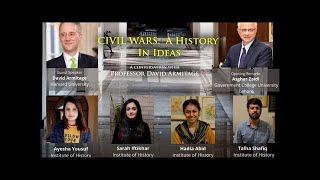 Civil Wars : A History in Ideas | Conversations with Historians | Prof.  David Armitage