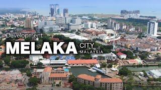 Melaka's Evolution: Progress Highlights of October 2023