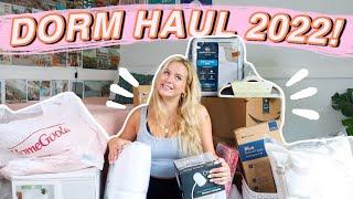 COLLEGE DORM HAUL 2022!