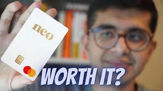 The Most Customizable Card in Canada - Neo Financial Mastercard Review