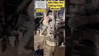 Roughnecks Working An Oil Rig #Shorts Full Vid Below