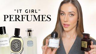 “THAT GIRL” perfumes for 2025…(smell classy and sexy)