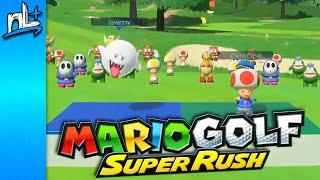 BIG THINGS GOLFIN (Mario Golf Super Rush)