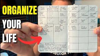 How to Organize Your Week for Productivity