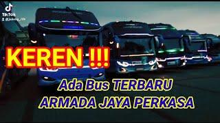 TERBARU,BUS ARMADA JAYA PERKASA