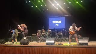 Victimized - Rejection (LIVE) Audiciones "Grita Fest" Manizales